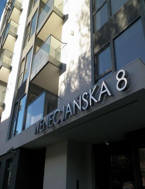 Super-Apartamenty Prestige Poznań Exterior foto