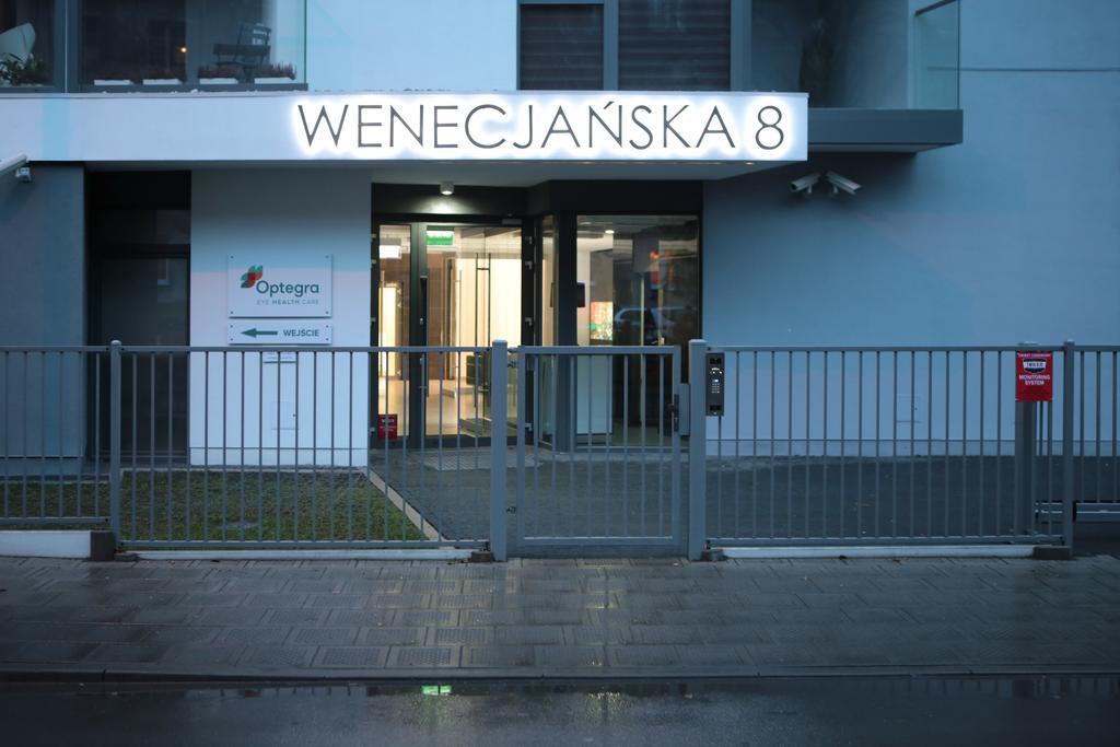 Super-Apartamenty Prestige Poznań Exterior foto