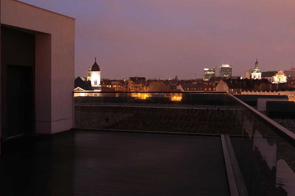 Super-Apartamenty Prestige Poznań Exterior foto