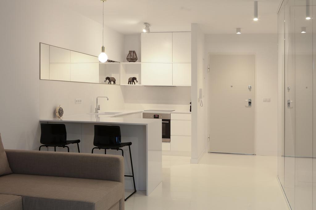 Super-Apartamenty Prestige Poznań Exterior foto