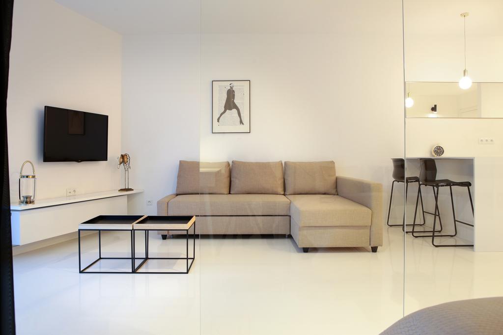 Super-Apartamenty Prestige Poznań Exterior foto